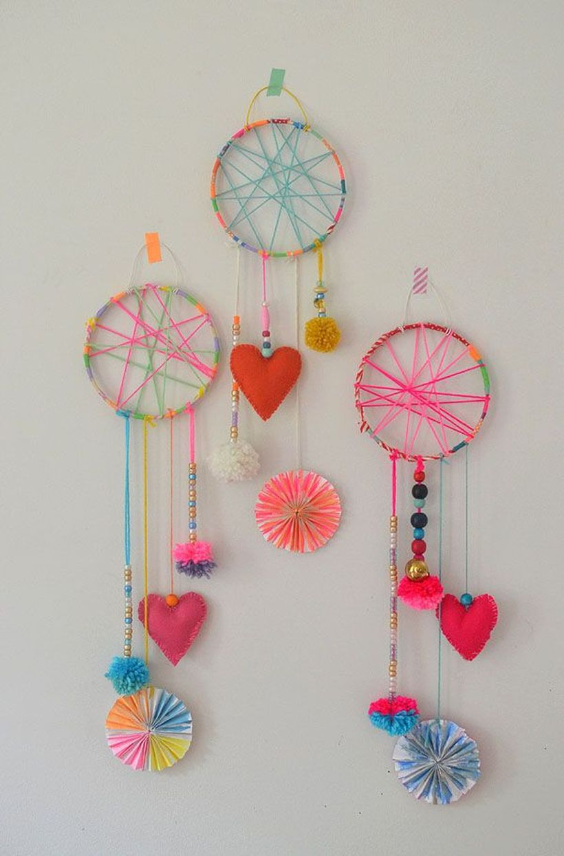 Easy and cheap diy home decorating craft ideas 45