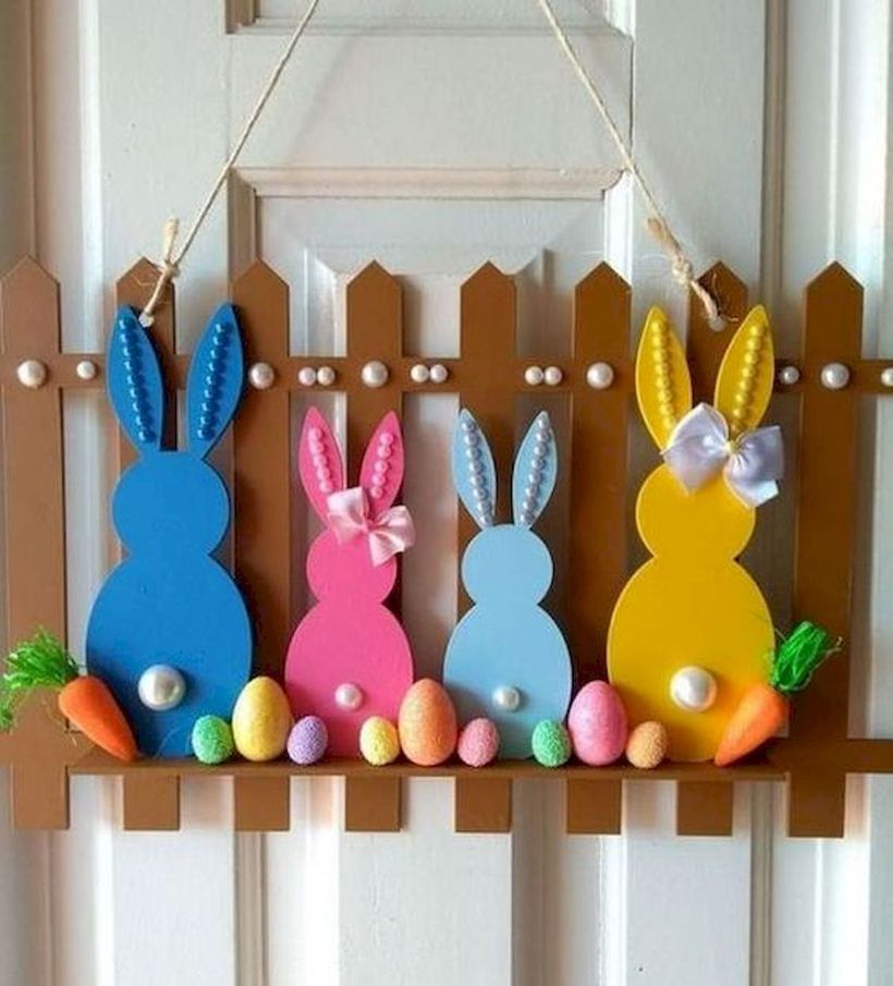 Easy and cheap diy home decorating craft ideas 46