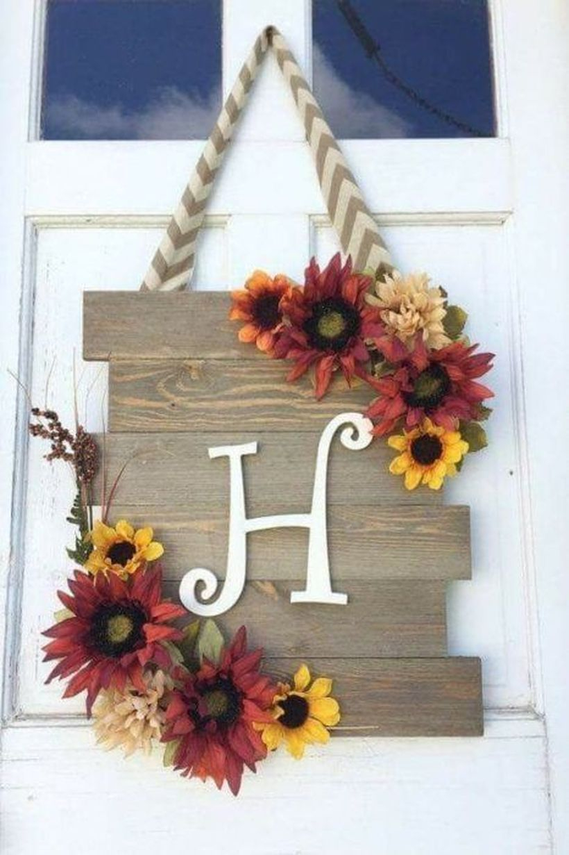Easy and cheap diy home decorating craft ideas 54