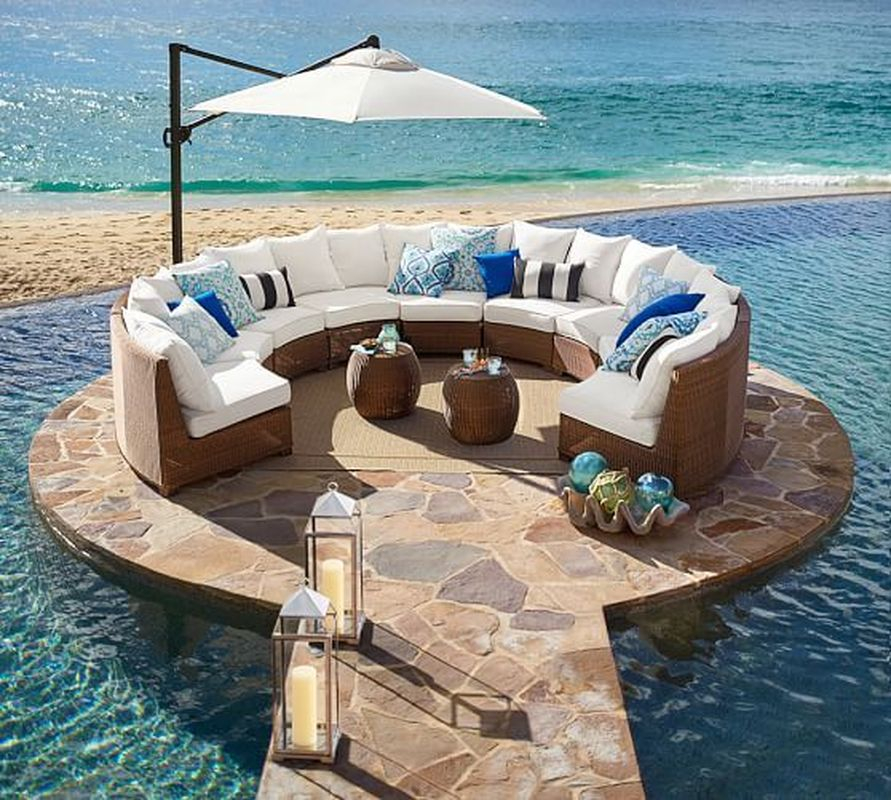 Fascinating summer exterior designs 02