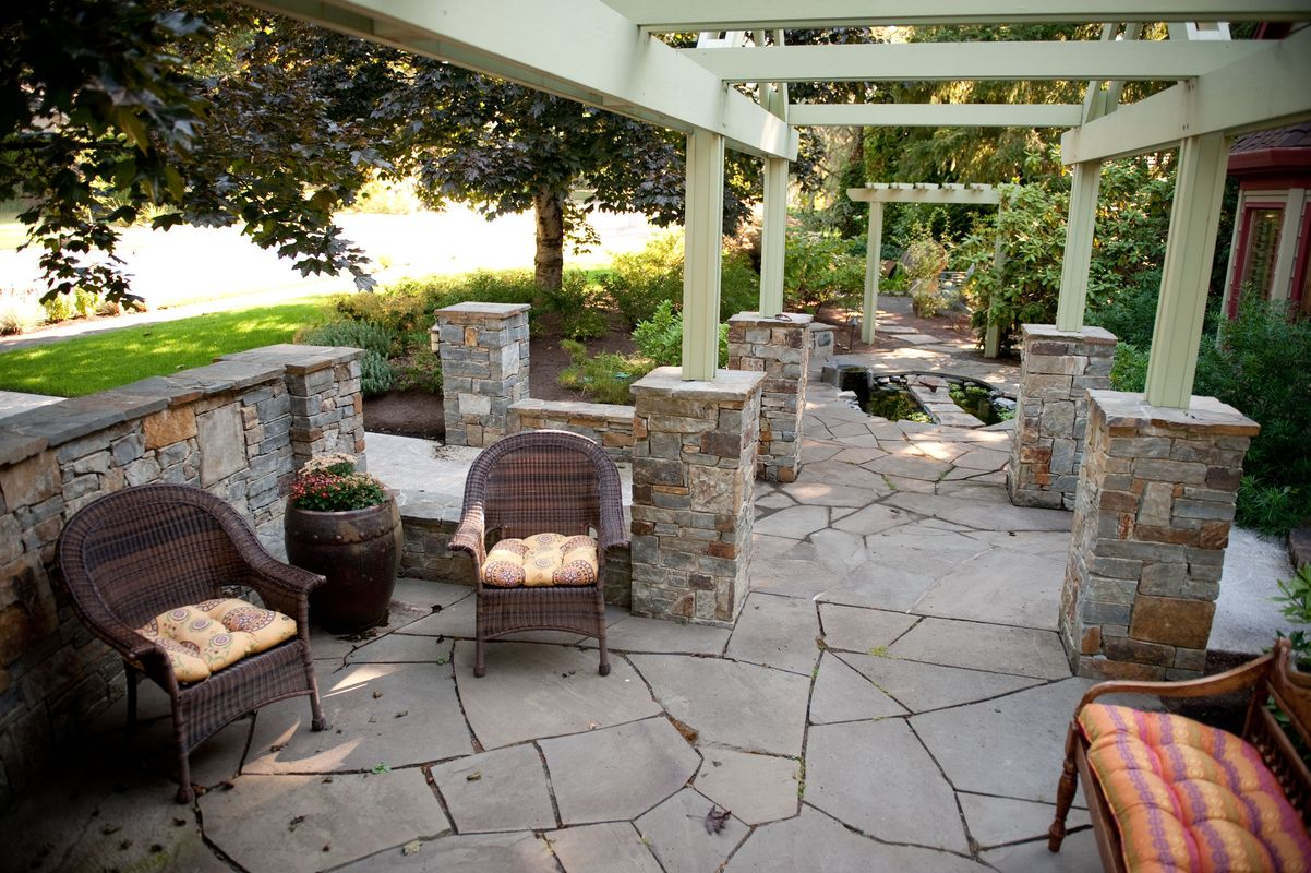Fascinating summer exterior designs 03