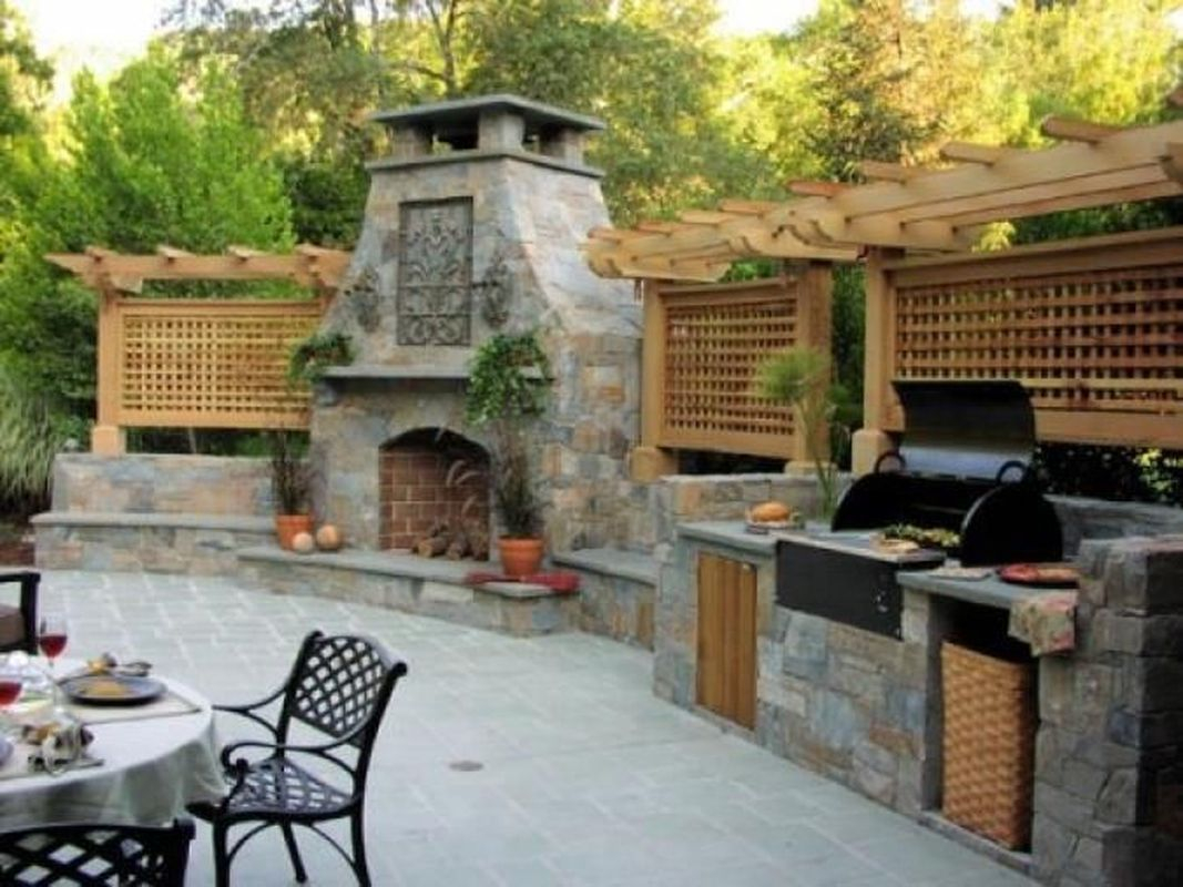 Fascinating summer exterior designs 06