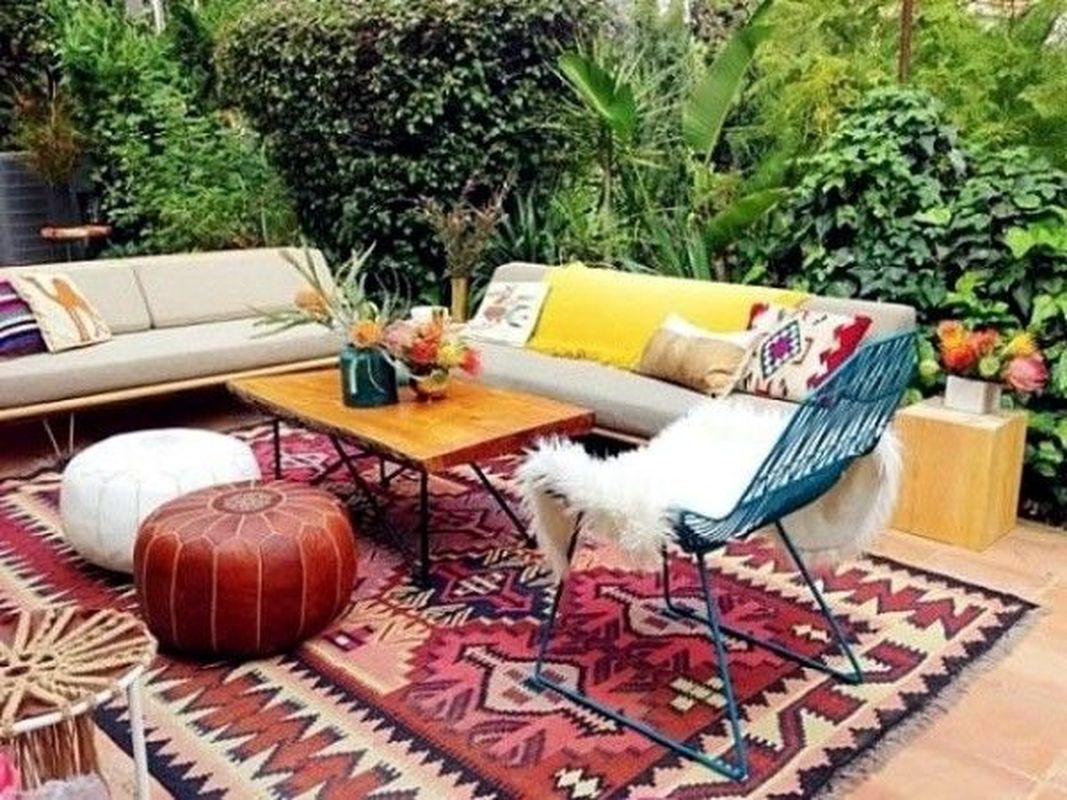 Fascinating summer exterior designs 09