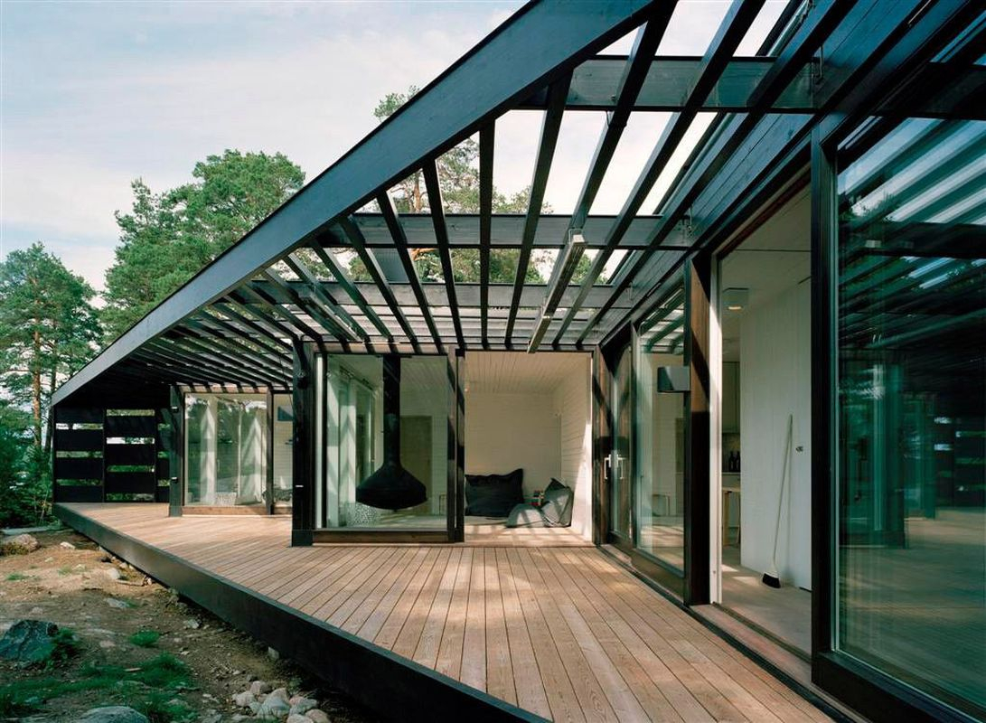 Fascinating summer exterior designs 10