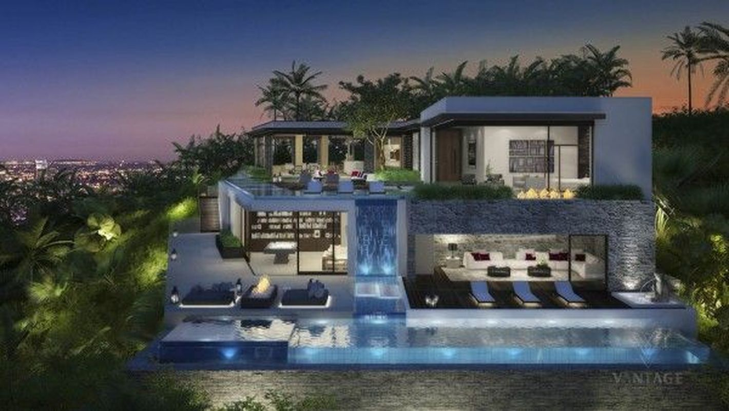 Fascinating summer exterior designs 11
