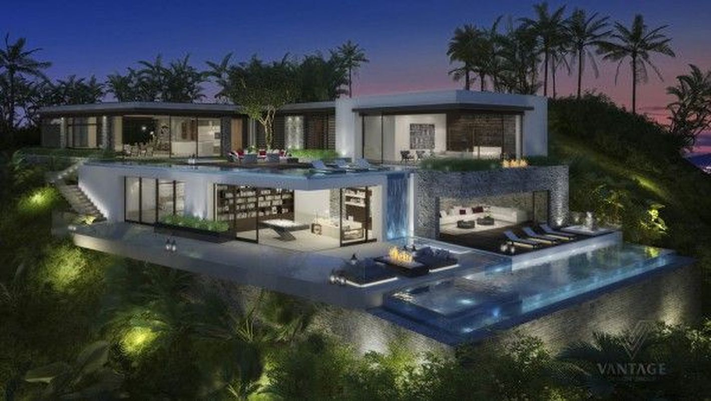 Fascinating summer exterior designs 13