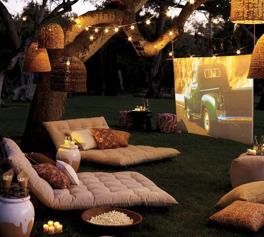 Fascinating summer exterior designs 15