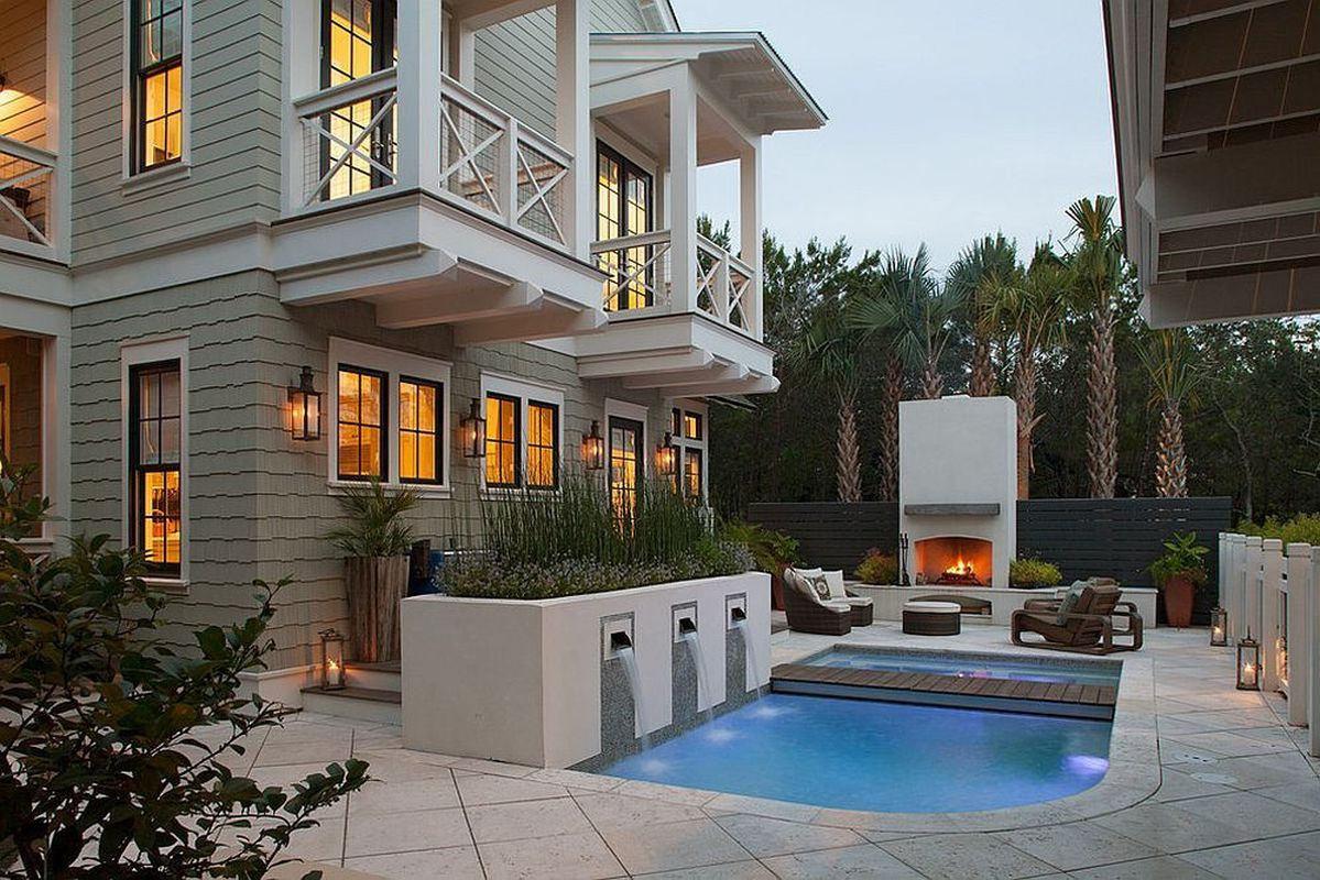 Fascinating summer exterior designs 18