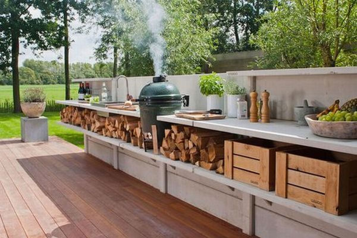 Fascinating summer exterior designs 23