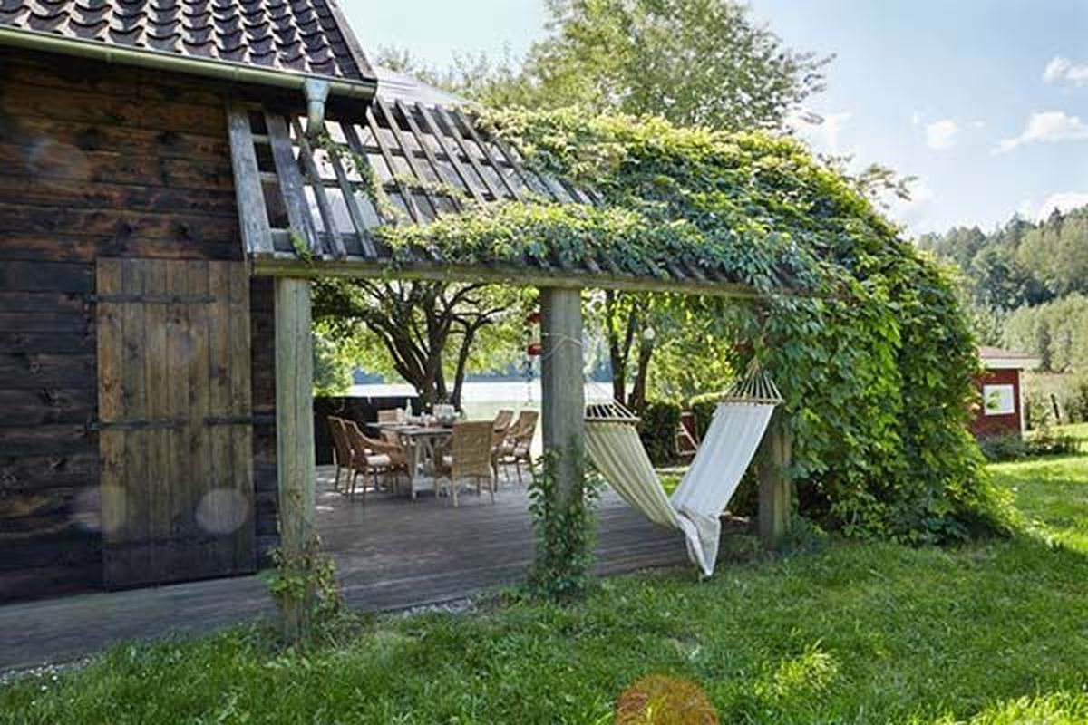 Fascinating summer exterior designs 24