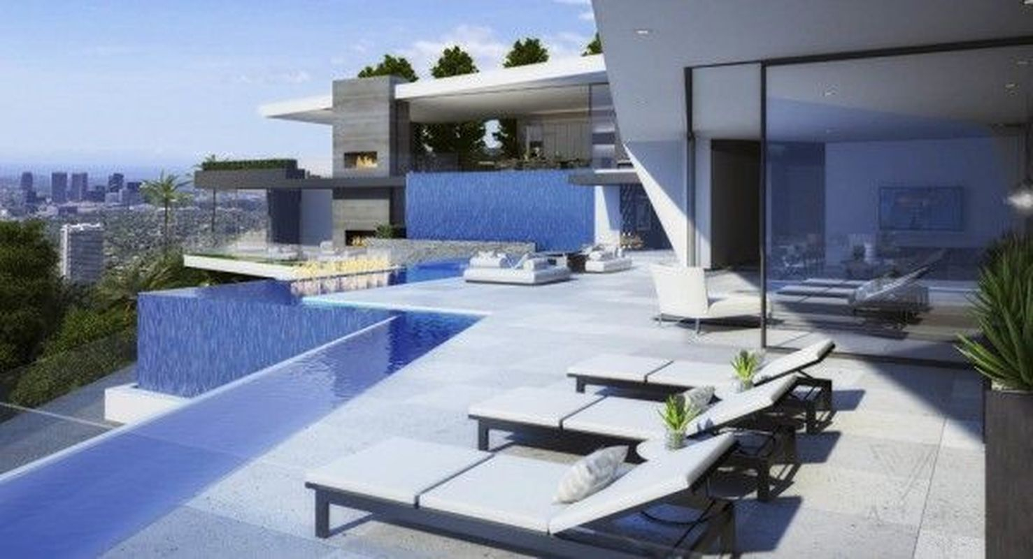 Fascinating summer exterior designs 25