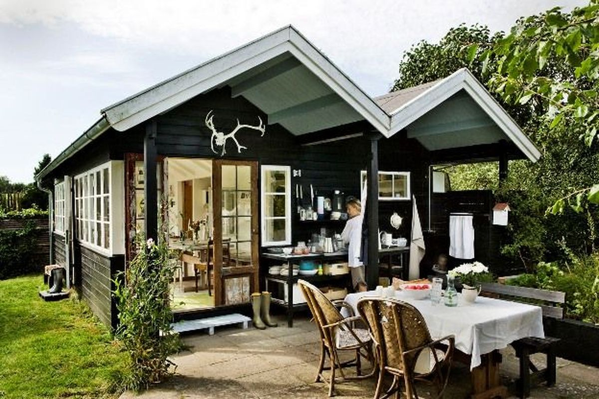 Fascinating summer exterior designs 27