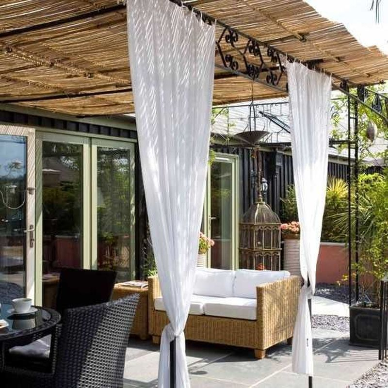 Fascinating summer exterior designs 35