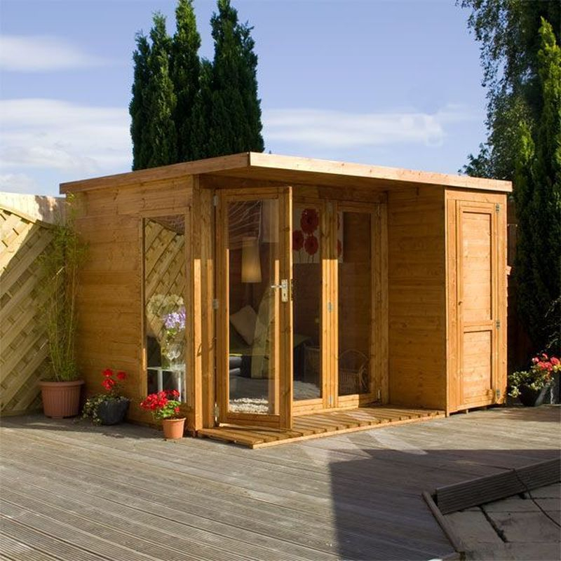 Fascinating summer exterior designs 36