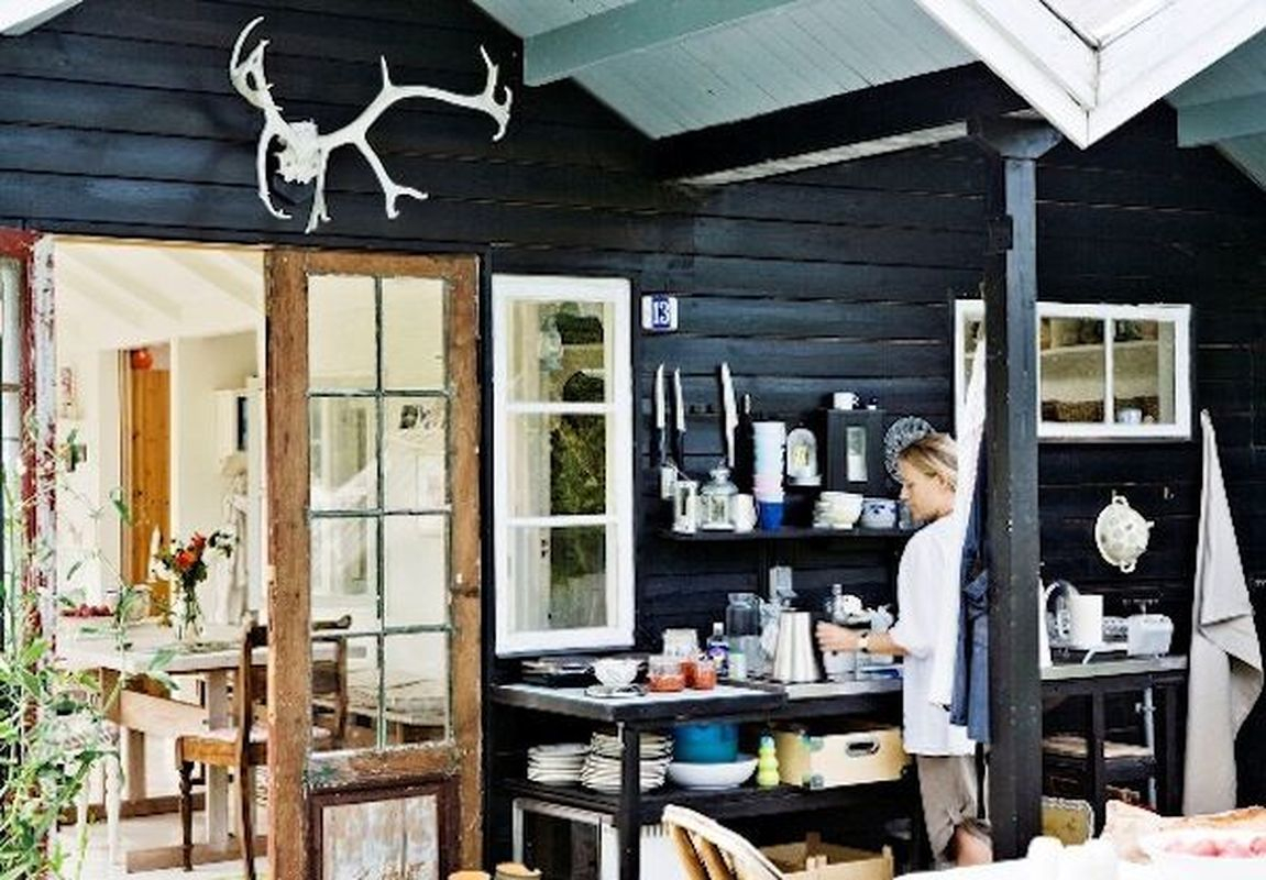 Fascinating summer exterior designs 37