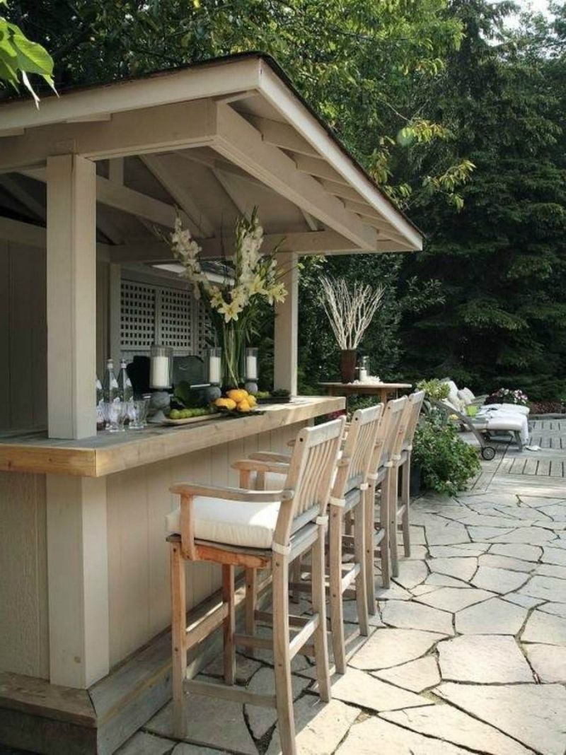 Fascinating summer exterior designs 43