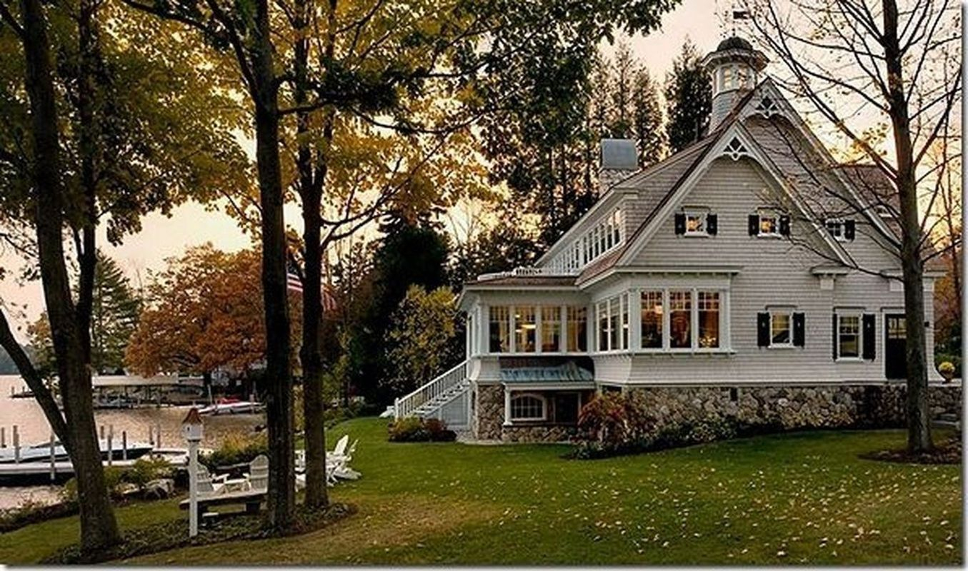 Fascinating summer exterior designs 54