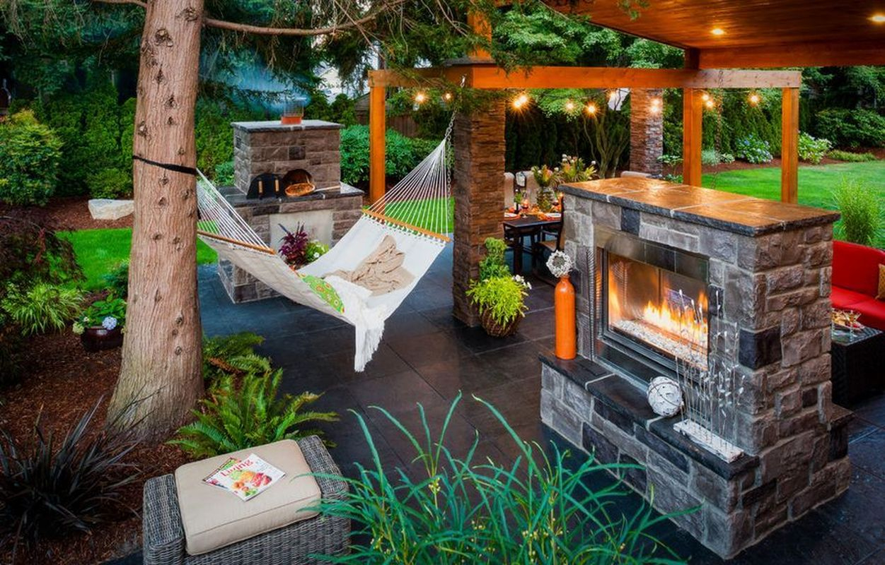 Fascinating summer exterior designs 55