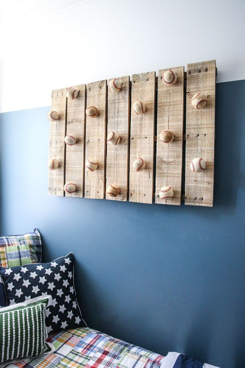 Wooden rack ideas to be applied into any home styles for a warmer room impression 13