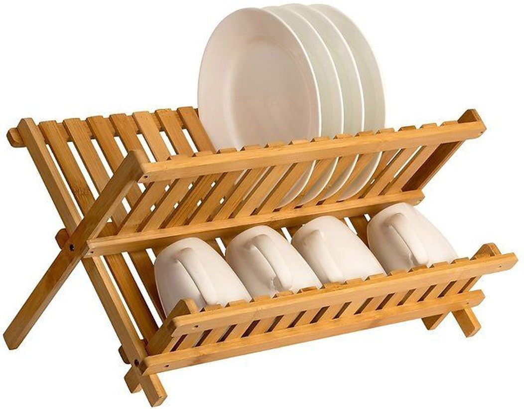 Wooden rack ideas to be applied into any home styles for a warmer room impression 20
