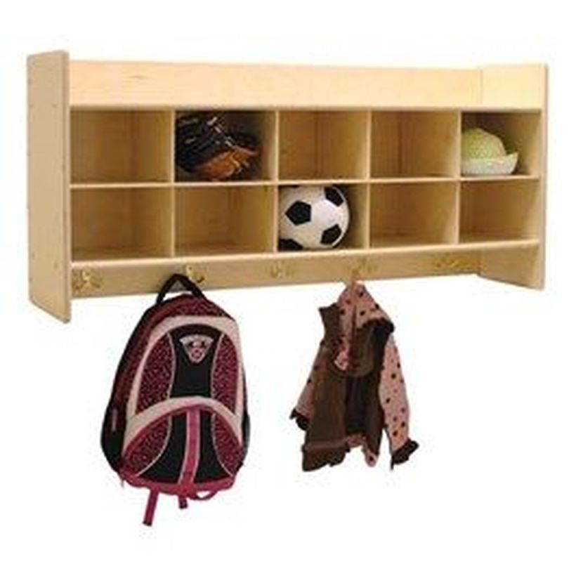 Wooden rack ideas to be applied into any home styles for a warmer room impression 35