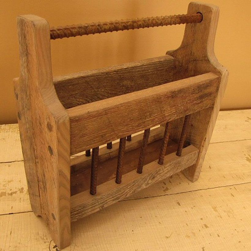 Wooden rack ideas to be applied into any home styles for a warmer room impression 48