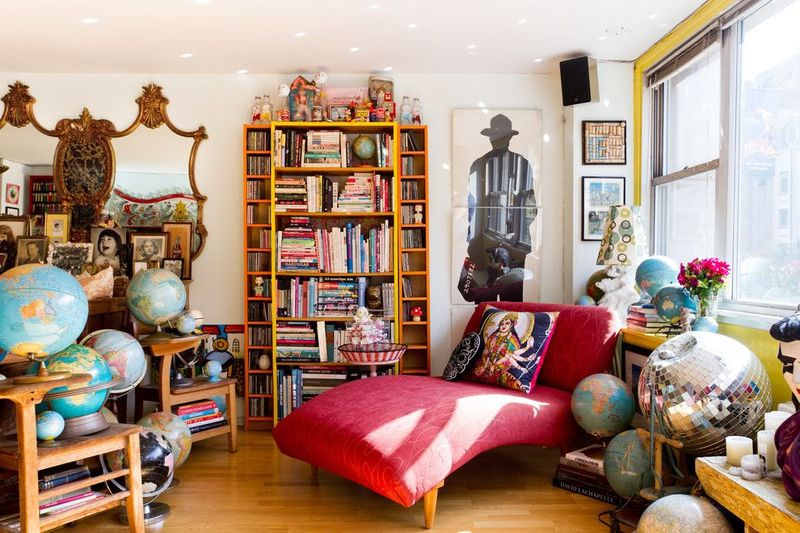 An amazing reading room design