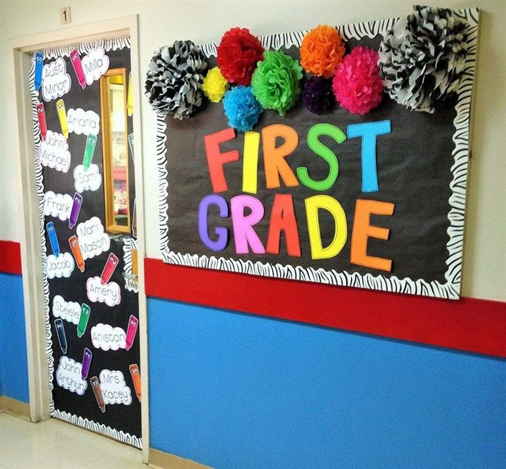 Beautiful flowers design for board display