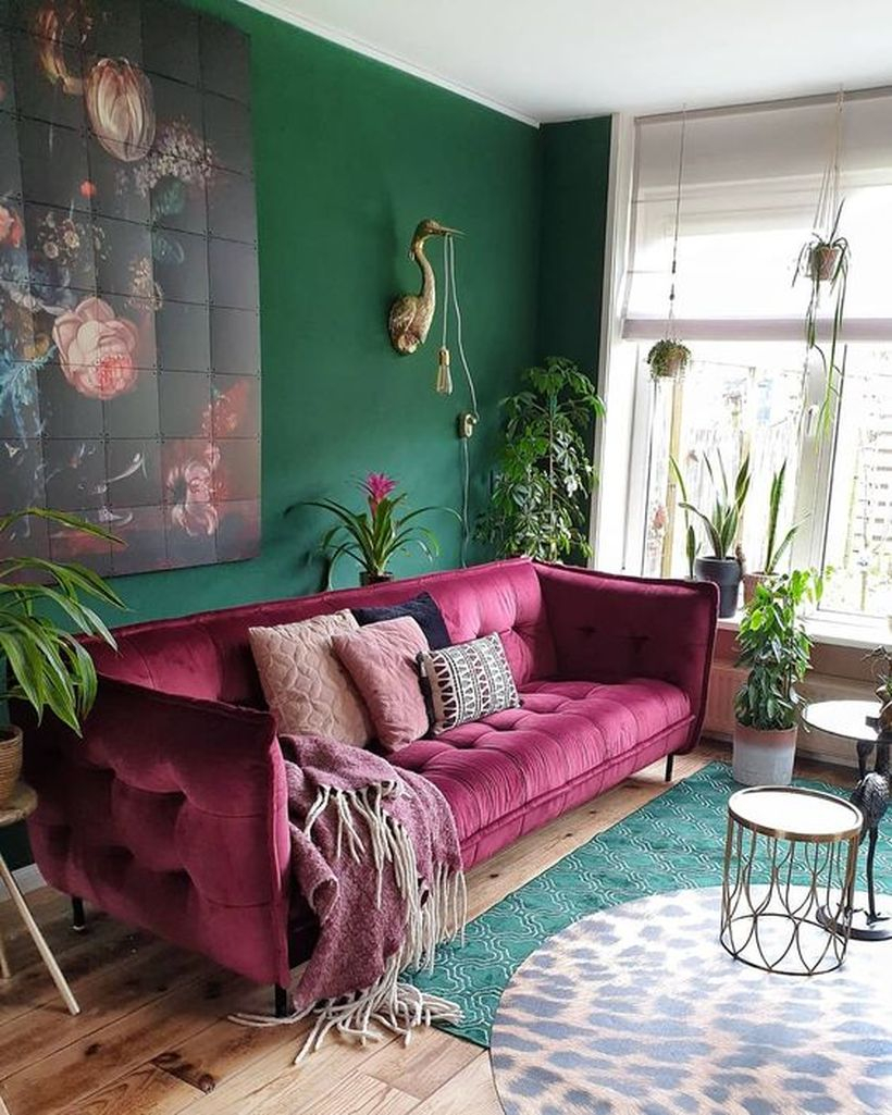 Beautiful laster sofa