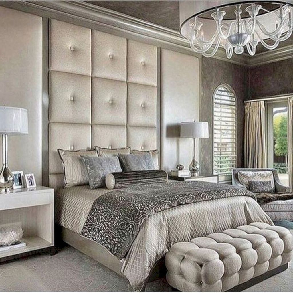 31 Mesmerizing Bed Headboard Designs To Beautify Your Bedroom ...