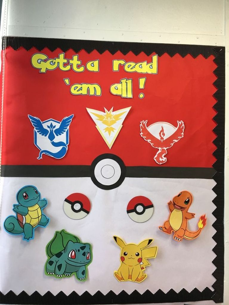 Cartoon design to perfect your classrom board display