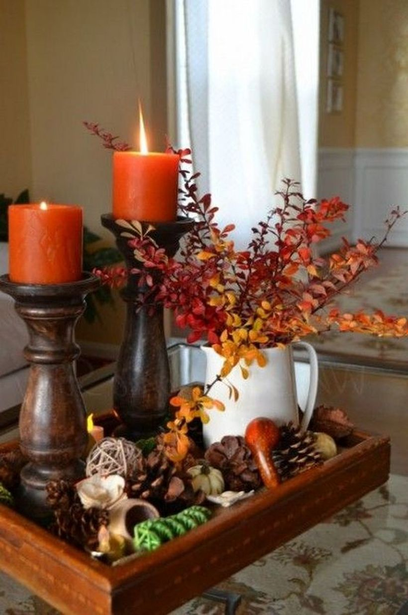 Elegant candle