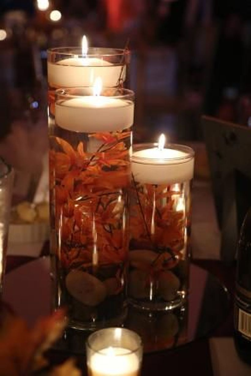 Glass cylinder set