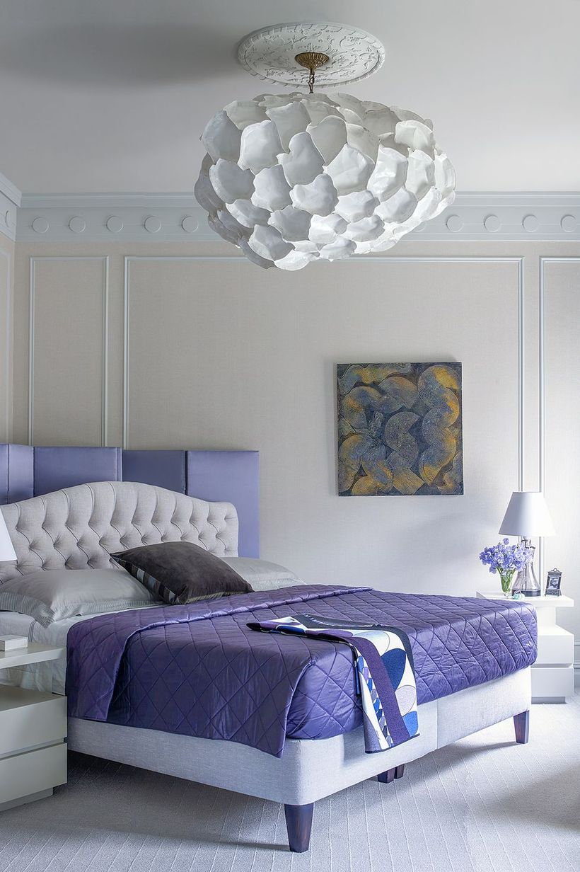 Magnificent paper light
