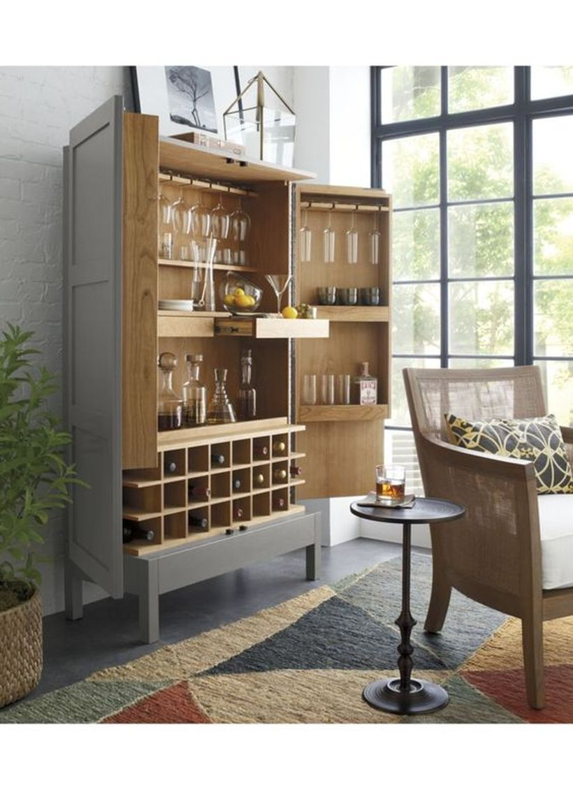 Sadie table home bar
