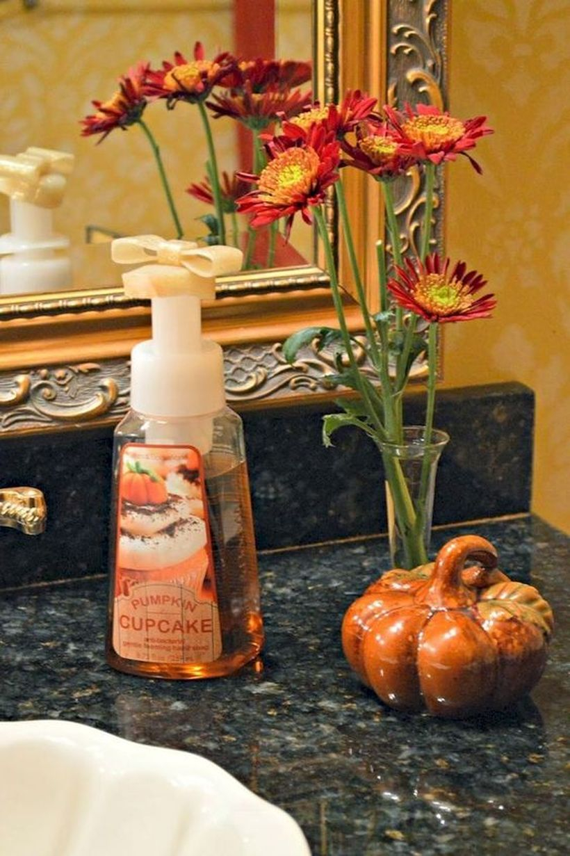 Simple and easy thanksgiving decoration