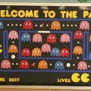 Smart design for board display with games design