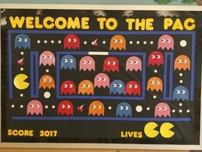 Smart design for board display with games design