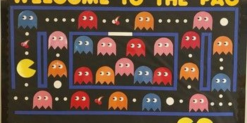 Smart design for board display with games design