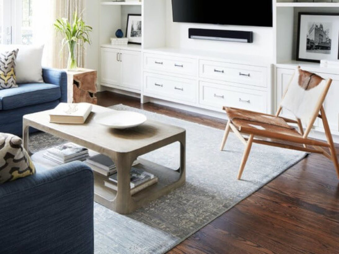 A stunning furnitur double-duty.