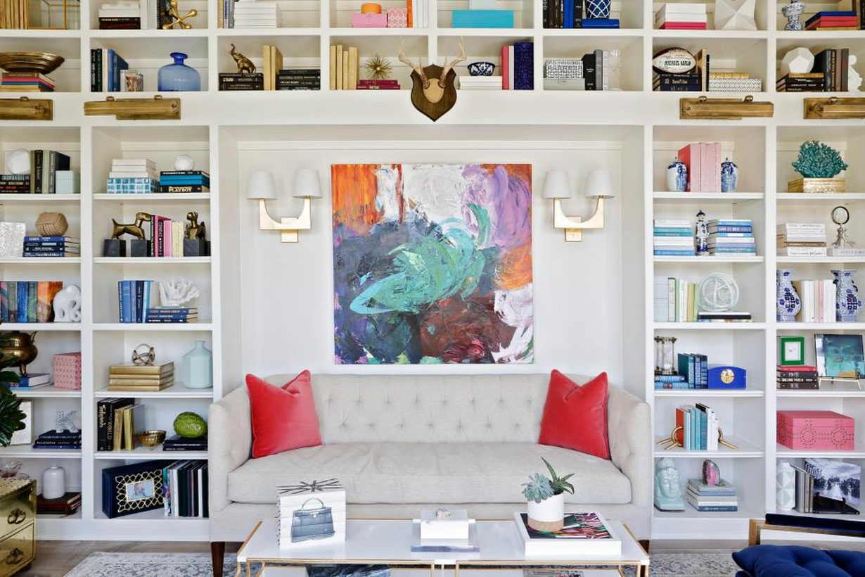 Fabulous bookshelves ideas