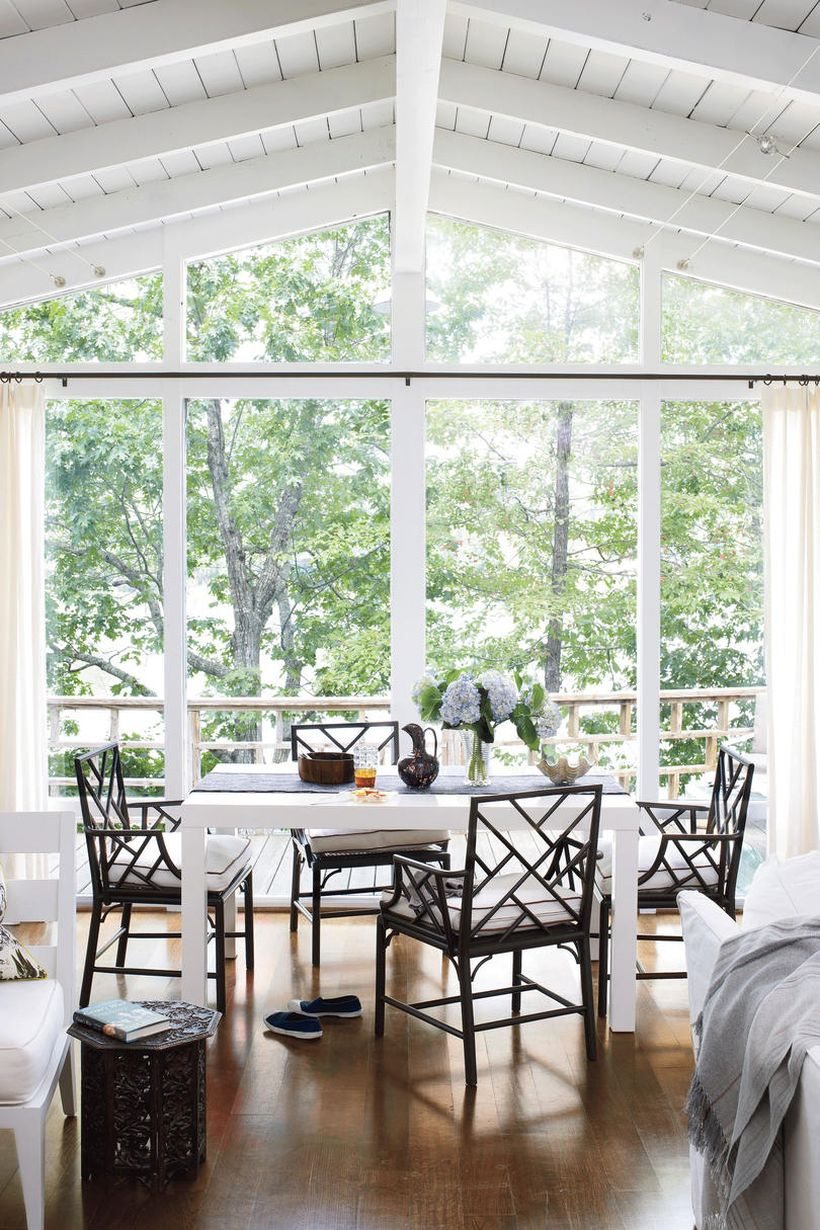 Give your lake home decoration a fresh a