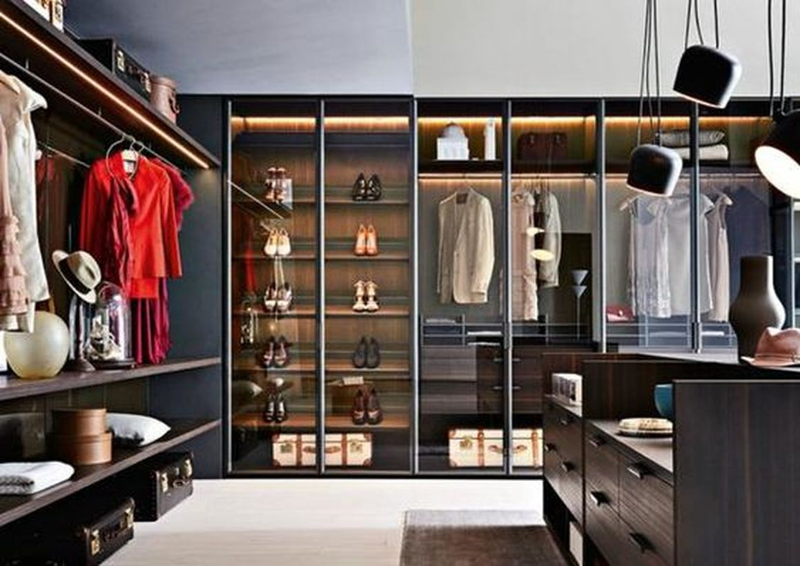 Gliss master wardrobe.