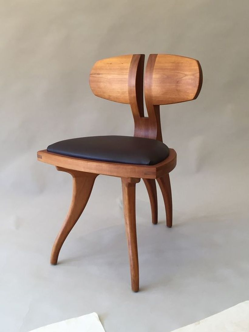 High rock chair