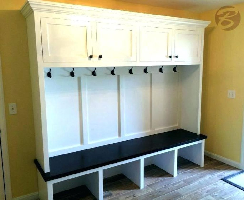 Smart entryway design with coat hooks below cabinets medium size to perfect your entryways decorating
