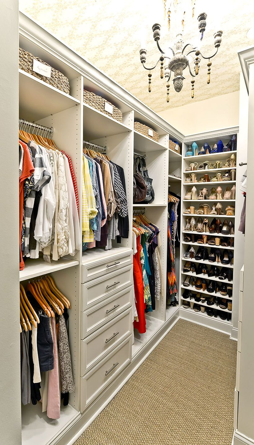 Sophisticated solutions for storage.