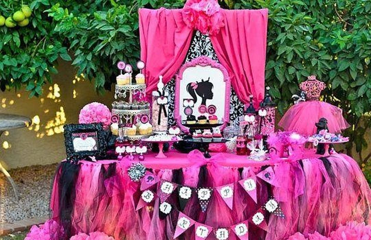 21 Fun Birthday Party Decoration Ideas For Teenage - Matchness.com