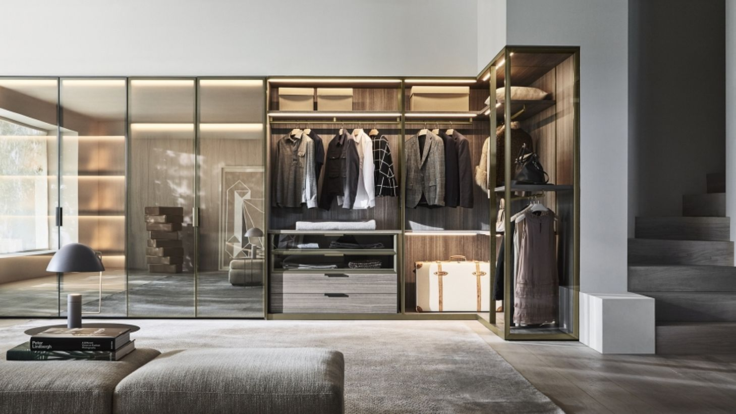 Wardrobes modern contemporary
