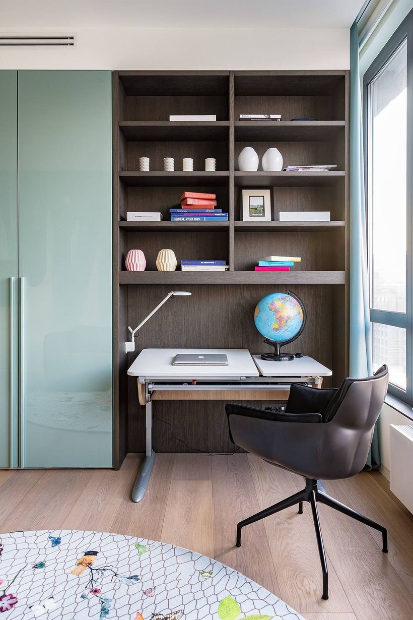 Awesome bookshelves ideas