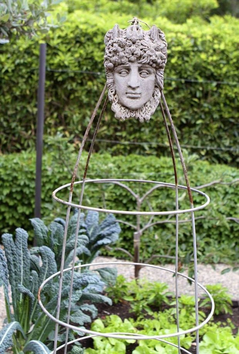 Circle trellis